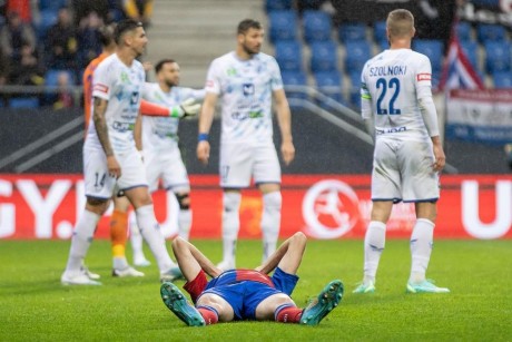 Felcsúton sem sikerült győznie a MOL Fehérvár FC-nek